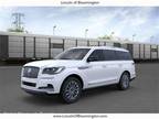 2024 Lincoln Navigator White