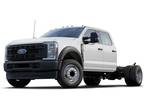 2024 Ford F-550 White, new