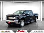 2020 Chevrolet Silverado 1500 Black, 56K miles