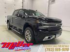 2019 Chevrolet Silverado 1500 Black, 101K miles