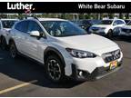 2021 Subaru Crosstrek White, 90K miles