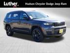 2025 Jeep grand cherokee Gray