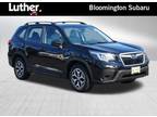 2020 Subaru Forester Black, 46K miles