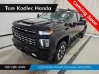 2021 Chevrolet Silverado 2500 Black, 45K miles