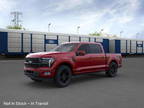 2024 Ford F-150 Red, new