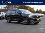 2024 Volkswagen Atlas Black