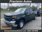 2020 Chevrolet Silverado 1500 Work Truck Double Cab 4WD EXTENDED CAB PICKUP 4-DR