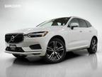 2021 Volvo XC60 White, 39K miles