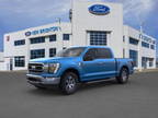 2023 Ford F-150 Blue, 2241 miles