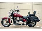 2009 Kawasaki Vulcan® 900 Classic