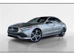 2024 Mercedes-Benz C Class Silver, 2586 miles