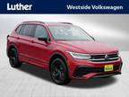 2024 Volkswagen Tiguan Red