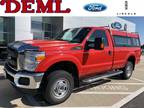 2016 Ford F-350 Red, 61K miles