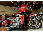 2024 Indian Motorcycle Pursuit® Limited Icon with PowerBand Audio Package