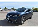 2016 Nissan Rogue Blue, 101K miles