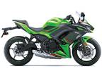 2023 Kawasaki Ninja 650 ABS KRT Edition