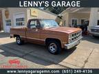 1981 GMC C/K 1500 Regular Cab 2WD REGULAR CAB PICKUP 2-DR