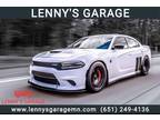 2017 Dodge Charger SRT Hellcat SEDAN 4-DR