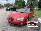 2006 Pontiac Grand Prix Base SEDAN 4-DR