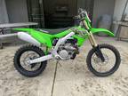 2021 Kawasaki KX 450X