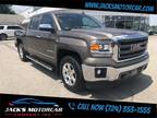 2014 GMC Sierra 1500 SLT Crew Cab 4WD CREW CAB PICKUP 4-DR