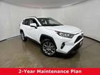 2020 Toyota RAV4 White, 16K miles