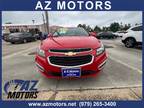 2015 Chevrolet Cruze 1LT Auto SEDAN 4-DR