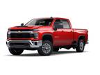 2025 Chevrolet Silverado 2500