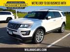 2016 Ford Explorer White, 82K miles