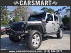 2013 Jeep Wrangler Unlimi Sahara Suv