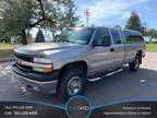 2001 Chevrolet Silverado 2500 Silver, 213K miles