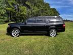 2015 Ford Expedition EL Platinum 4WD SPORT UTILITY 4-DR