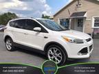 2014 Ford Escape Titanium Sport Utility 4D SUV