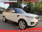 Used 2017 Land Rover Range Rover Sport for sale.