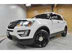 2017 Ford Explorer Police AWD SPORT UTILITY 4-DR