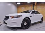 2017 Ford Taurus Police FWD SEDAN 4-DR