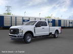 2024 Ford F-250 White, new