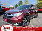 Used 2019 Honda CR-V for sale.