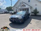 Used 2015 BMW 5 Series for sale.