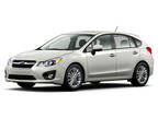 Used 2012 Subaru Impreza for sale.