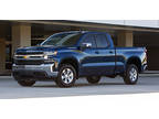 Used 2020 Chevrolet Silverado 1500 for sale.