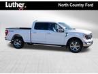 2022 Ford F-150 White, 25K miles