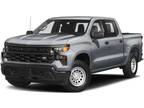 2025 Chevrolet Silverado 1500 Gray, new