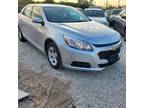 2016 Chevrolet Malibu Limited 1LT SEDAN 4-DR