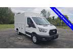 2024 Ford Transit White, new