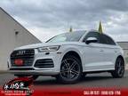 Used 2018 Audi SQ5 for sale.