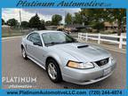 2004 Ford Mustang Deluxe Coupe COUPE 2-DR