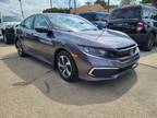 2019 Honda Civic LX Honda Sensing Sedan CVT SEDAN 4-DR