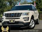 Used 2017 Ford Explorer for sale.