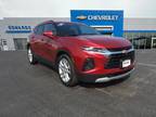 2020 Chevrolet Blazer Red, 46K miles